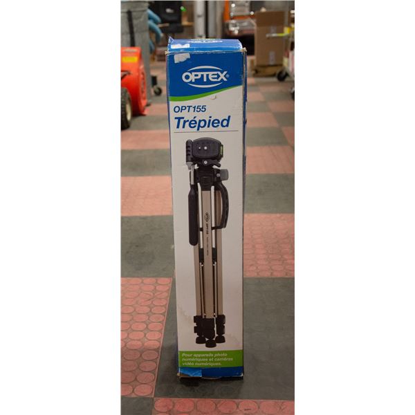 OPTEX OPT155 CAMERA TRIPOD