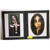 Image 1 : LOT OF 7 FRAMED ANGILINA WRONA PICTURES