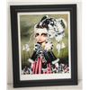 Image 4 : LOT OF 7 FRAMED ANGILINA WRONA PICTURES