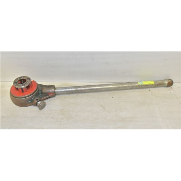 RIGDID 1/2 PIPE TREADER