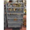 Image 1 : LOT OF 2 HEAVY DUTY SHOP SHELVES