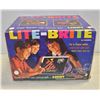 Image 1 : VINTAGE LITE-BRITE COMPLETE-WORKS