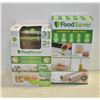 Image 1 : 2 NEW FOOD SAVER PRODUCTS