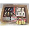 Image 1 : FLAT OF DINKY CARS AND MORE