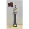 Image 1 : WORLD GLOBE ONE STAND AND SAILOR STATUE LARGE