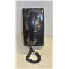 Image 1 : VINTAGE WALL HANGING ROTARY PHONE