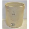 Image 1 : MEDALTA 3 GALLON CROCK - NO CRACKS