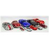 Image 1 : FLAT OF VARIOUS DIECAST