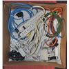 Image 1 : BOX WITH ASSORTMENT OF POWER BARS, MULTI-