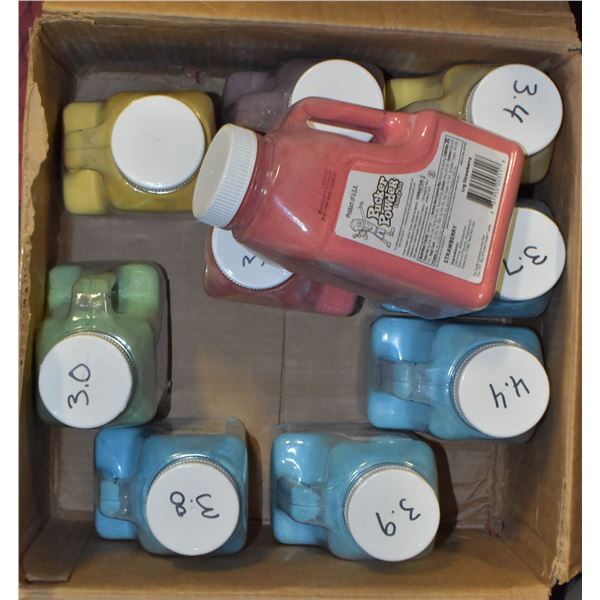 SOUR PUCKER CANDY POWDER