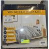 Image 1 : PENDLETON WEIGHTED BLANKET, 20 LBS, 48 IN X 72 IN