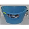 Image 1 : IGLOO 20 QT. PARTY BUCKET (BLUE) - HEAVY