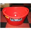 Image 1 : IGLOO 20 QT. PARTY BUCKET (RED) - HEAVY