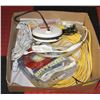 Image 1 : BOX WITH NEW CREATE-A-LITE 12 FT. ROPE LIGHT -
