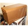 Image 1 : UNCLAIMED WOOD AND CEDAR CHEST