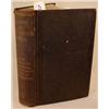 Image 1 : 1886 "SYSTEM OF PRACTICAL MEDICINE" VOL. 4 HARDCOV