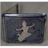 Image 1 : SIAM STERLING SILVER CIGARETTE CASE