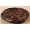 Image 1 : VINTAGE PAPAGO INDIAN HORSE HAIR BASKET - APPROX. 