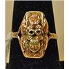 Image 1 : 10K BLACK HILLS GOLD LADIES RING