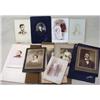 Image 1 : LOT OF VINTAGE PHOTOS AND CABINET CARD PHOTOS - In