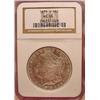 Image 1 : 1879-S MORGAN SILVER DOLLAR - NGC MS65