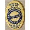 Image 1 : VINTAGE CELLULOID ADVERTISING POCKET MIRROR - THE 