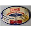 Image 1 : VINTAGE CELLULOID ADVERTISING MIRROR - LITHOLIN WA
