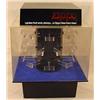 Image 1 : ZIPPO LIGHTER DISPLAY SHOWCASE - LIGHTS UP AND REV