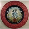 Image 1 : C. 1890'S LARGE REVERSE PAINTED SUSQUEHANNA FAMOUS