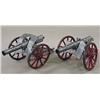Image 1 : LOT OF 2 C. 1900'S WW1 ERA BARCLAY MILITARY SPRING