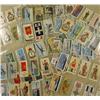 Image 1 : LARGE LOT OF VINTAGE CIGARETTE CARDS - MILITARY, U
