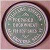 Image 1 : VINTAGE ADVERTISING POCKET MIRROR - WILLIAMS SUCCE