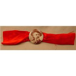 ANTIQUE CELLULOID PINBACK BUTTON BUFFALO BILL CODY