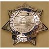 Image 1 : MULTNOMAH COUNTY SHERIFF BADGE NO. 14 - CORRECTION