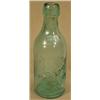 Image 1 : VINTAGE PORTLAND SODA WORKS BLOB TOP BOTTLE - PORT