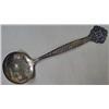 Image 1 : 1900 STERLING SILVER SPOON VETERAN CORPS FIRST REG