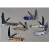 Image 1 : LOT OF 6 VINTAGE POCKET KNIVES - Incl. Imperial, C