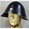 Image 1 : VINTAGE DUTCH ARMY HELMET W/ LINER AND CHIN STRAP