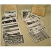 Image 1 : LOT OF 2 1936 GERMAN OLYMPICS CARDS FOR CIGARETTE 