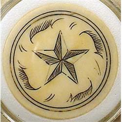 C. 1800'S SALOON POKER CHIP
