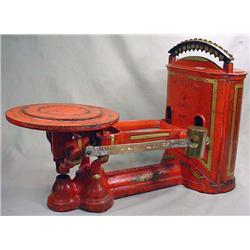 1885 AMERICAN MACHINE CO. PERFECTION SCALE NO. 5 -