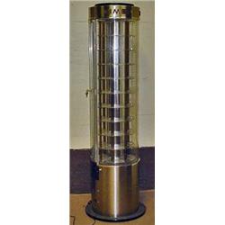 LARGE TIMEX WATCH ROTATING DISPLAY