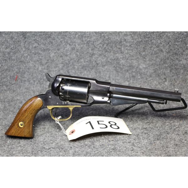 Pietta 1858 Cap and Ball