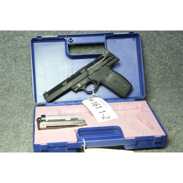 Smith and Wesson 22A-1