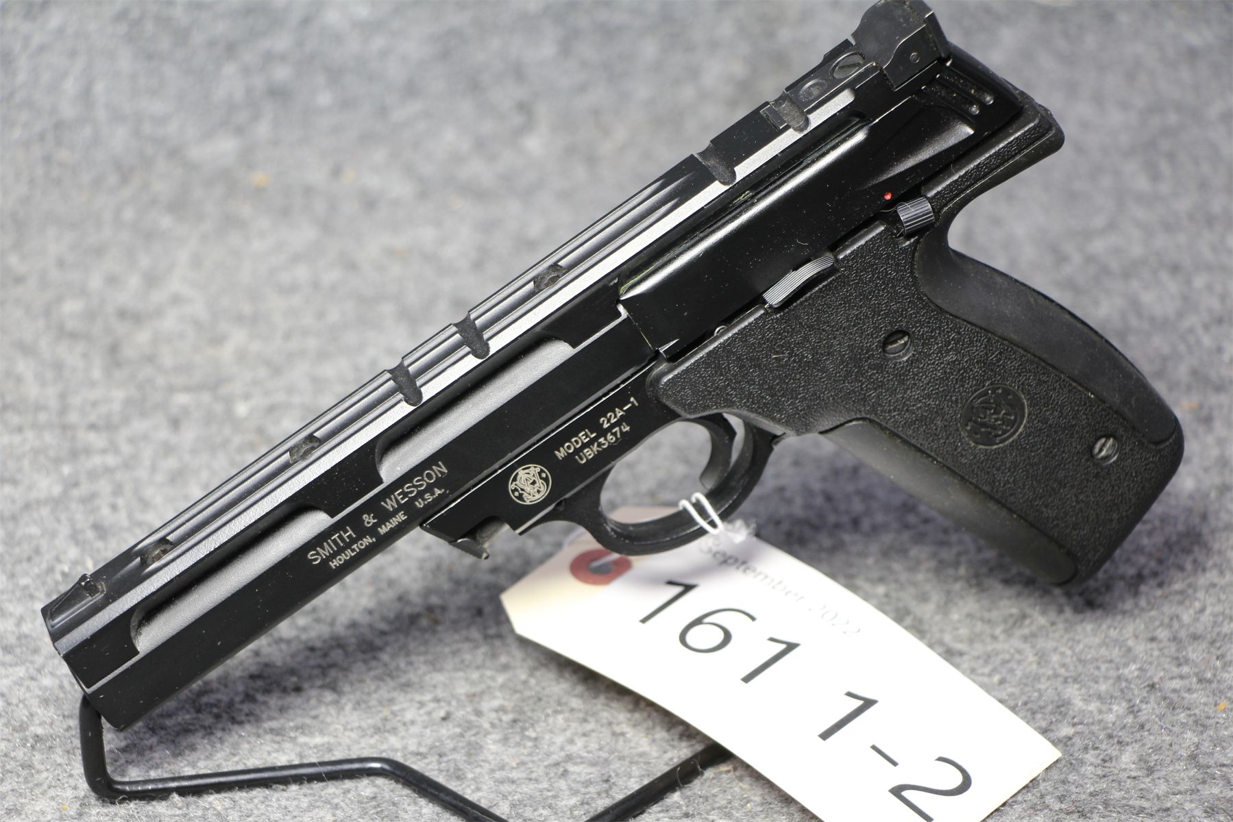 22a Smith and Wesson 22A-1