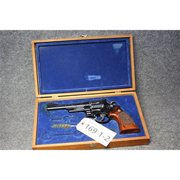 Smith and Wesson 27-2