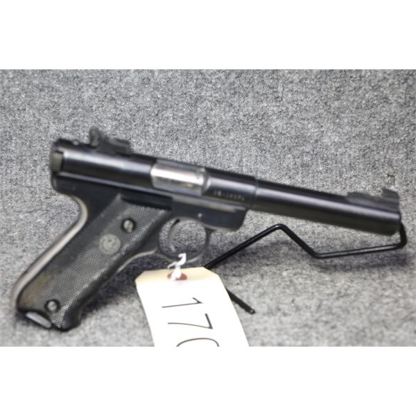 Ruger Mk1