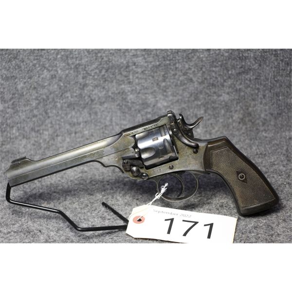 Webley Mk6