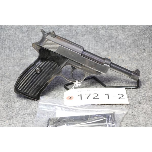 Walther P38