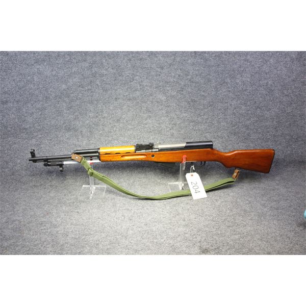SKS Military Carbine.